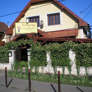 Kisherceg Szallashely , Budapest Hungary