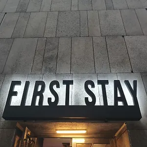Firststay Hongdae 2*, Seoul South Korea