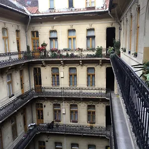 Klauzal , Budapest Hungary