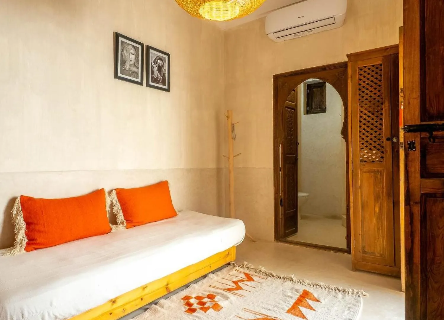 Riad Jul Seghir Marrakesh 0*,  Morocco