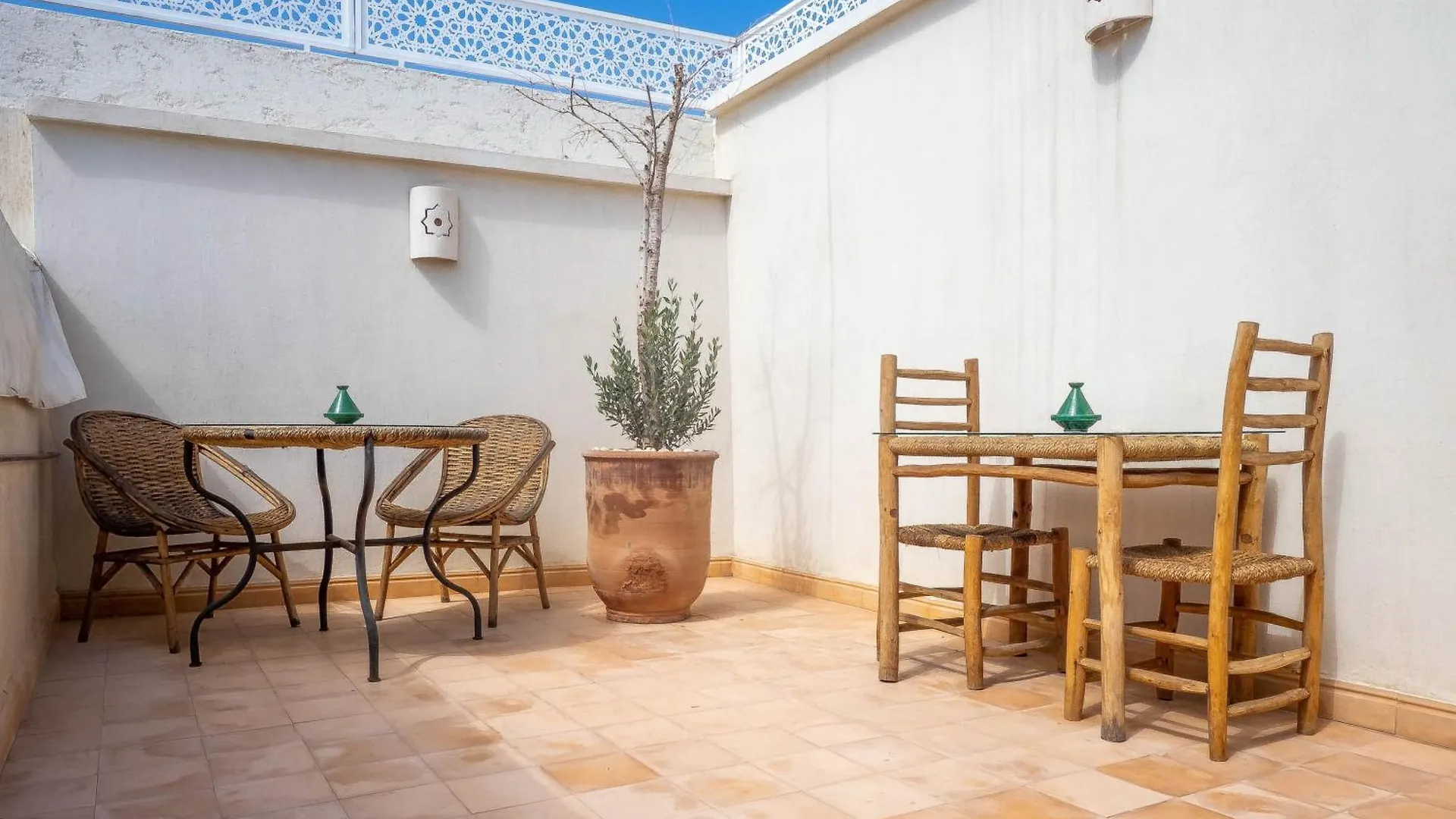 Riad Jul Seghir Marrakesh