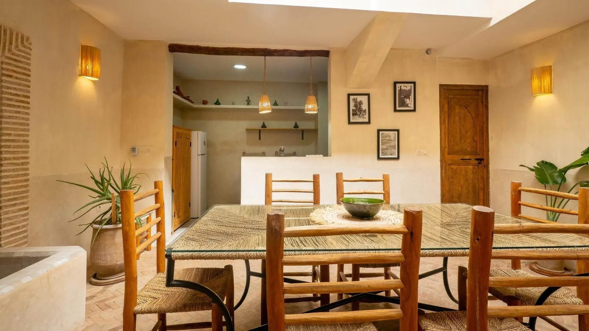 Riad Jul Seghir Marrakesh