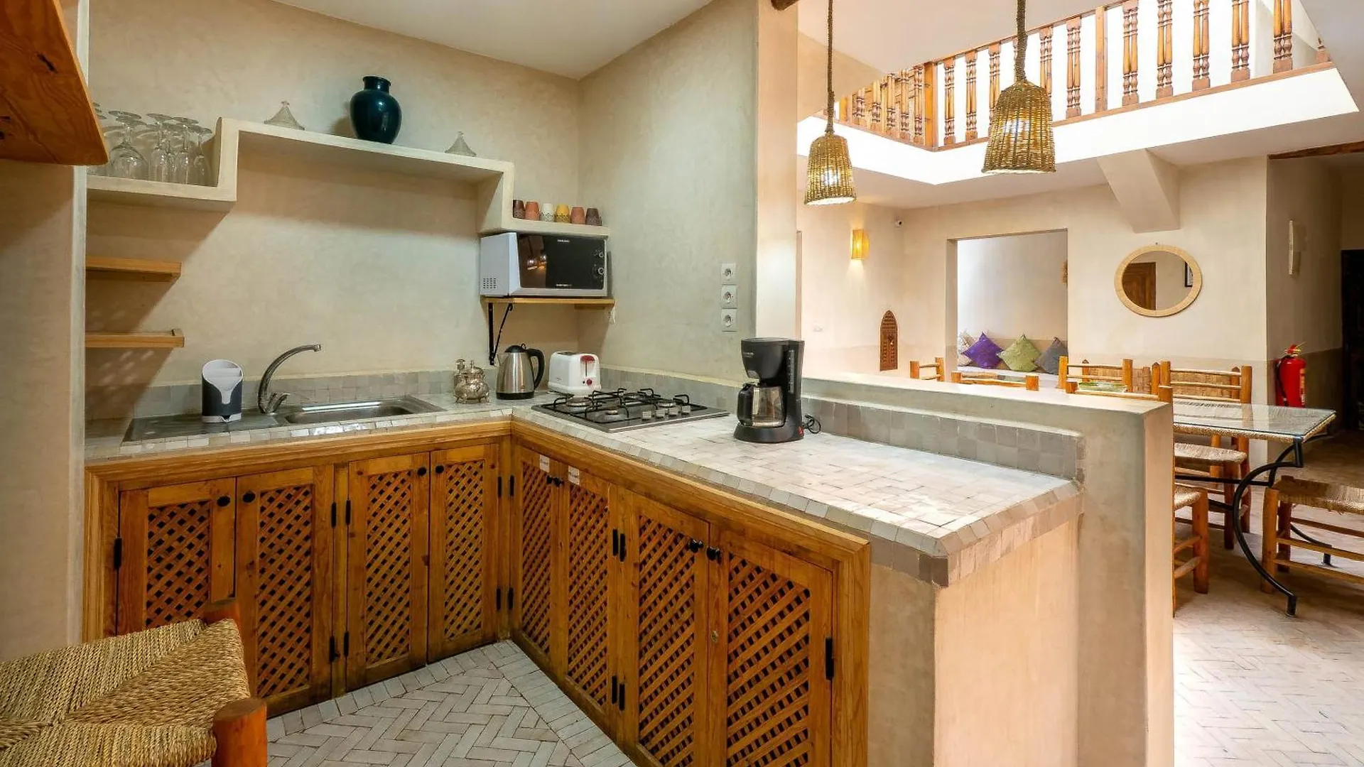 Riad Jul Seghir Marrakesh