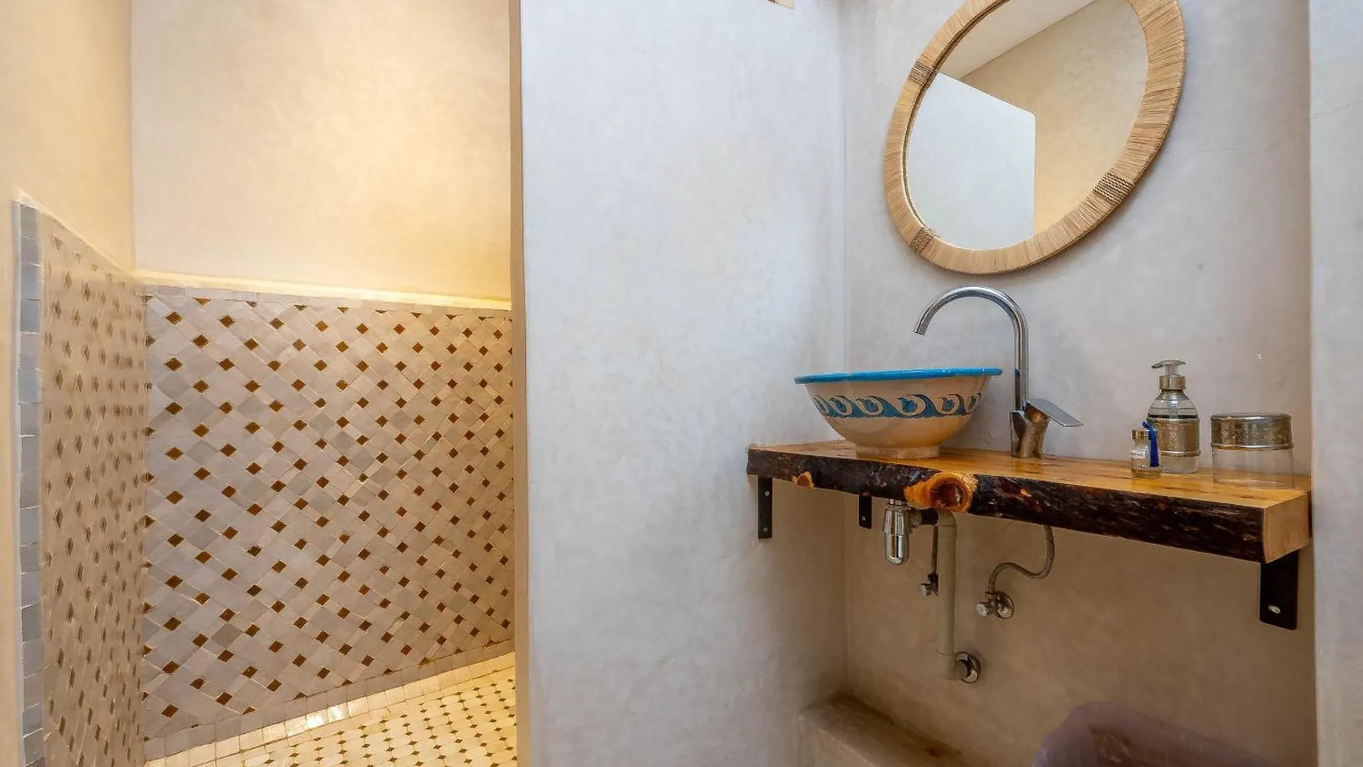 Riad Jul Seghir Marrakesh