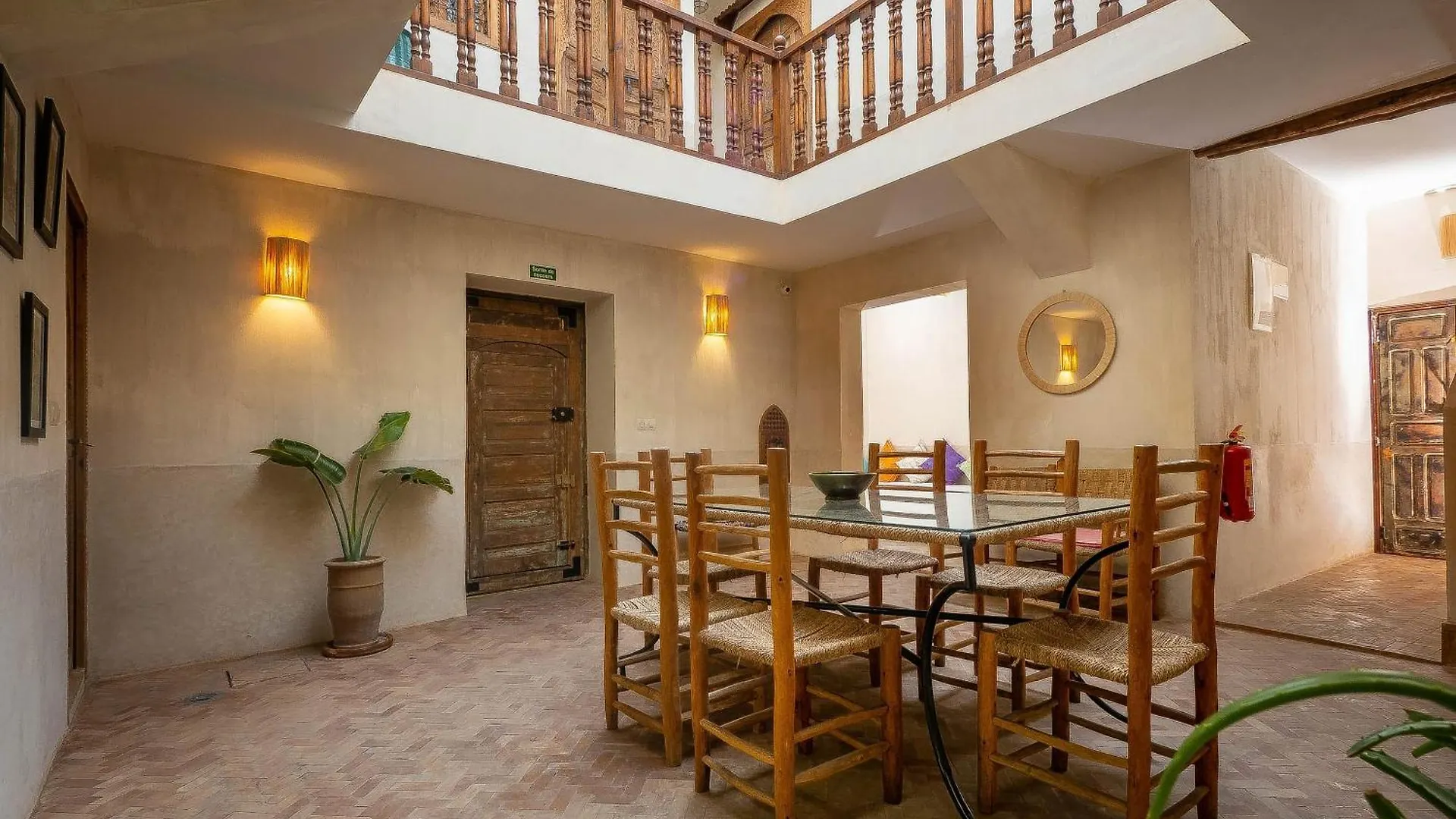 Riad Jul Seghir Marrakesh Morocco