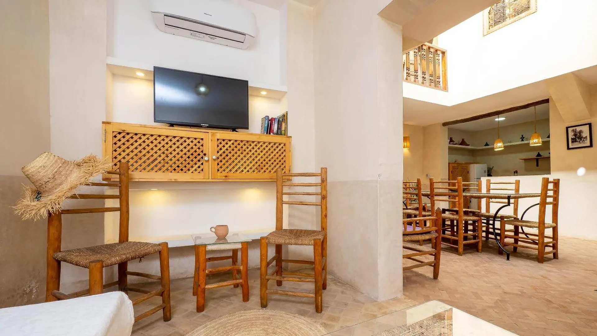 Riad Jul Seghir Marrakesh