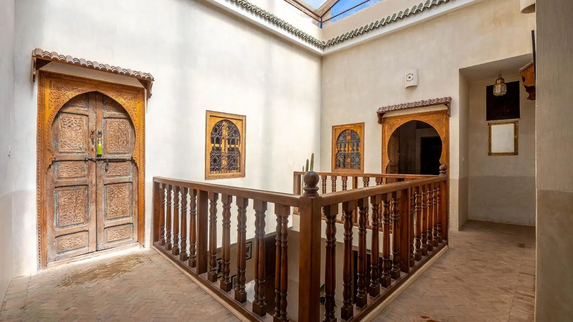 Riad Jul Seghir Marrakesh