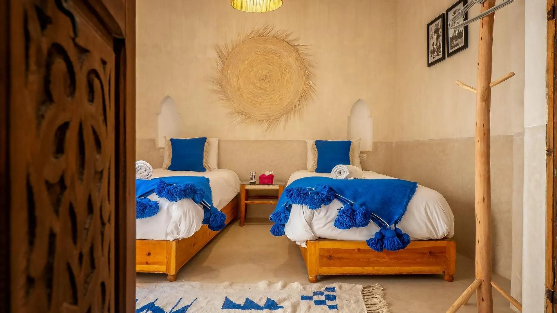 Riad Jul Seghir Marrakesh