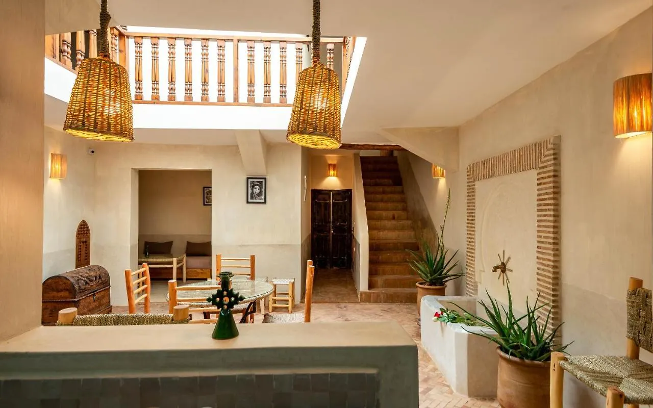 Riad Jul Seghir Marrakesh